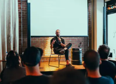 Запуск обучения для сотрудников компании