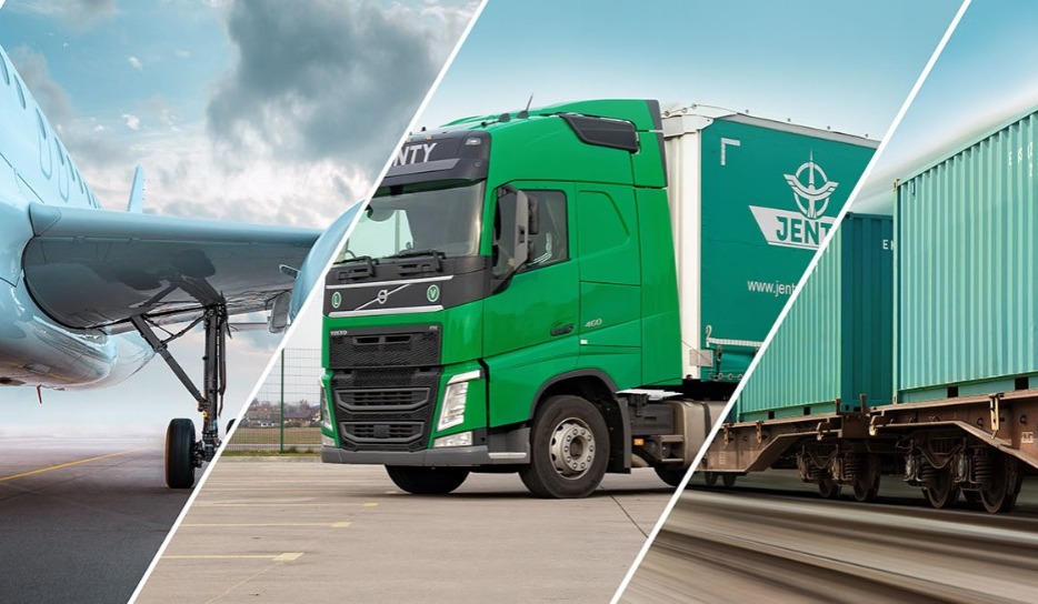 Мультимодальные перевозки